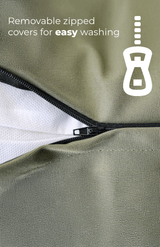 THE HENLEY | LUXURY WATERPROOF BED