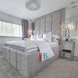 Amber Deluxe Bed frame 8ft Headboard & High Sides - Heavenlybeds