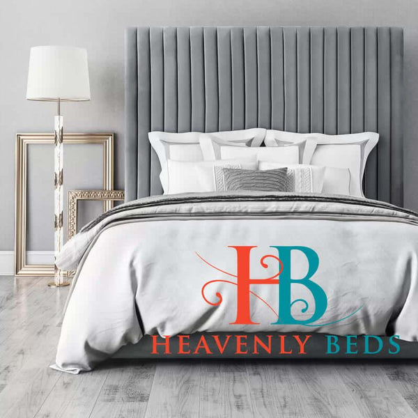 Siara Luxury Bed Frame finished in over 20 panels