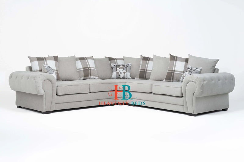 Verona Corner Sofa 2c2 - Available in 1c2, 2c2, 2c3, 3c2, 3c3 + Custom Sizes