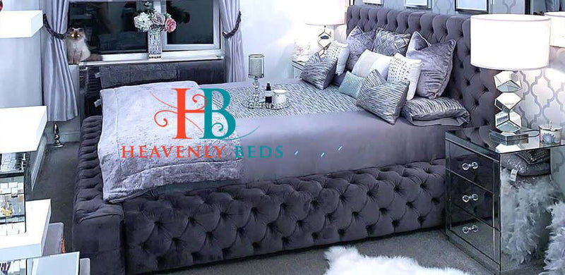 Monarchy Ambassador Bed Frame A Heavenlybeds Exclusive