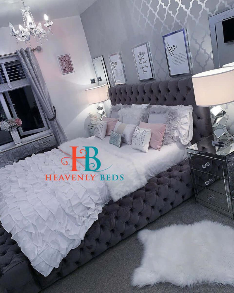 Monarchy Ambassador Bed Frame A Heavenlybeds Exclusive