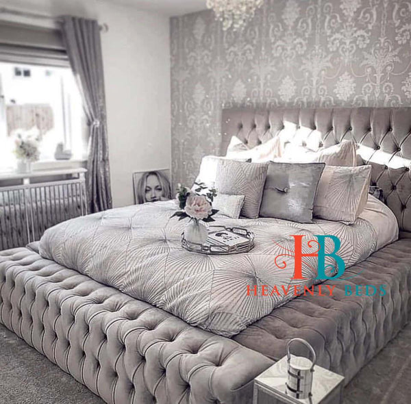 Ambassador Bed Frames Heavenlybeds