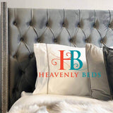 Cassandra Luxury Upholstered Bed Frame